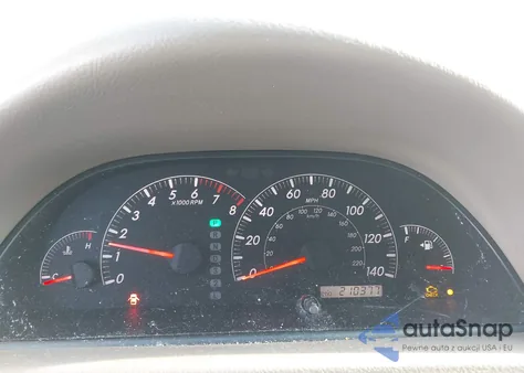 2005 Toyota Camry Le из США, поврежденный, VIN 4T1BE32K95U514709